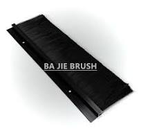 High Quality Metal Back Strip Brush,Nylon Strip Brush ...