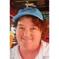 Martha Gay Tukey "Marfy" Obituary