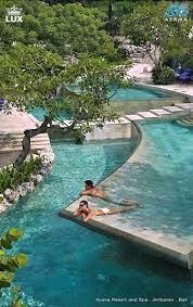 the award winning ayana resort and spa bali is a world class destination resort located on 90 hectares of cliff top land perched abov outdoor pool outdoor pool