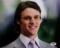 Jesse Spencer Signed 8x10 Photo House Dr. Robert Chase PSA L99301 Auto  Autograph