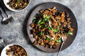 These pilafs are full of texture from grains like barley and flavor from vegetables such as green olives. Rice At Its Finest The New York Times