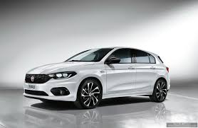 The Fiat 500x And Tipo Now Have A S Design Version Image 92691835 In 2020 Fiat Tipo Fiat Car Lease