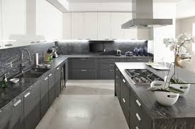This is a slideshow with 19 slides. Gray Kitchen Interior Design Ideas Color Shades And Combinations