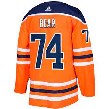 Tf x care bears forever hoodie. Ethan Bear Edmonton Oilers Jerseys T Shirts Apparel Gear Nhlshop Ca