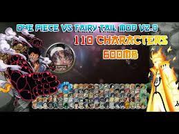 It is a very fun game which is ideal to download and play with your friends, has all the characters enhanced with its graphics engine mugen. Bleach Vs Naruto Vs One Piece Vs Fairy Tail Android 110 Characters New 2020 Download Ø¯ÛŒØ¯Ø¦Ùˆ Dideo