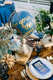A twisted low updo inspired by princess lea's hairstyles is a lovely and cool idea to rock. 40 Stunning Astronomy Wedding Theme Ideas Weddingomania
