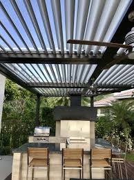 Check spelling or type a new query. The Struxure Outdoor Automatic Louvered Pergola Roof Sun When You Want It Shade When You Need It Total Control Louvered Pergola Pergola With Roof Pergola