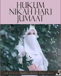 Puasa arafah hari jumat ataukah sabtu? Hukum Nikah Hari Jumaat