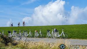 Norderney Per Rad Norderney Erkunden Rad