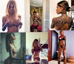 Zoe Cristofoli Sexy (5 Photos) - Nude Celebs