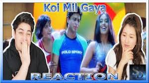 Kuch kuch hota hai koi mil gaya. Koi Mil Gaya Song Kuch Kuch Hota Hai Reaction Herunterladen