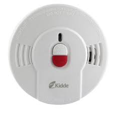 Kidde Pe910 10 Year Longlife Battery Optical Smoke Alarm