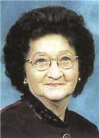 Ruby Harwood Obituary (1932