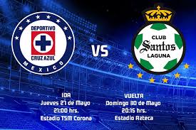 2021 mexican liga bbva mx, torneo apertura 2021. Cruz Azul Vs Santos Archivos La Voz De Michoacan