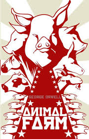 Animal Farm Animal Farm George Orwell Farm Animals Animal Farm Book