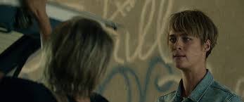 Dark fate, she is stressed out about artificial intelligence imminently exterminating humankind. Hd Wallpaper Terminator Dark Fate Mackenzie Davis Linda Hamilton Wallpaper Flare