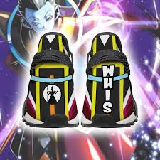 During whis' training, beerus suggested that whis send them to that place so they could get stronger much faster.using his angel attendant's staff, whis sent goku and vegeta into another dimension. Db Whis Shoes Sporty Dragon Ball Super Anime Sneakers Gear Anime