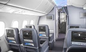 Business class, main cabin extra and economy class. Elevated Premium Experience Routes American Airlines