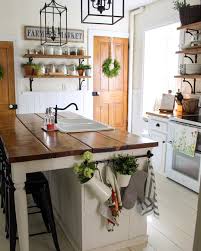 Image May Contain Table And Indoor Kitchen Renovation Kitchen Design Small Rustic Kitchen