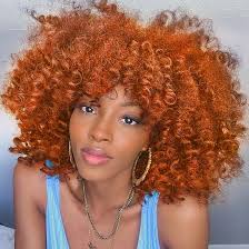 Wigs For Sale Curly Afro Wig COLORMIX AFRO CURLY WIG