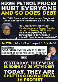 As prices continue to soar, the modi government is under increasing pressure to cut high taxes on fuel. Facebook