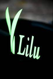 Lilu (mythology), a creature in akkadian mythology. Lilu Bar Logo Picture Of Lilu Cuisine Leicester Tripadvisor