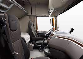 Daf Xf Interior Car Body Design Truck Interior Luxury Trucks Daf Truck