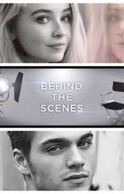 Behind the Scenes -D.S