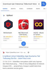 Berikut cara menggunakan kuota videomax 2019 dengan saat kamu membeli paket internet kartu perdana telkomsel atau simpati biasanya untuk paket tertentu akan mendapatkan bonus kuota videomax. Download Apk Videomax Telkomsel Versi Terbaru Gratis