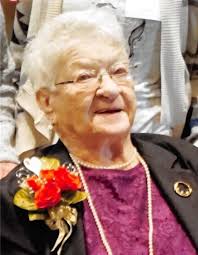 Obituary for Martha I. Barr