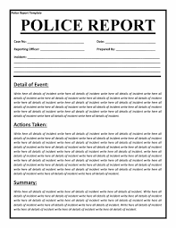 Using the pasadena police department police online citizen reporting system you will be able file an online police report without waiting and print a copy question: Police Report Translation In Australia Naati Ethnolink