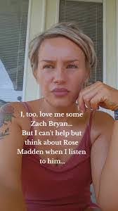 Rosanne Madden's Instagram, Twitter & Facebook