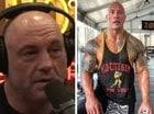 Joe Rogan accuses The Rock of using steroids. Which seems ridiculous  because The Rock is natty or at most eating raw liver. : r/JoeRogan