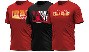 William Roberts spirit wear, Denver, CO, Bobcats