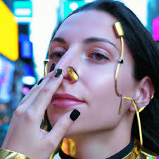 An exploration of #ai generated scent emitting jewelry using #dalle2 🔥  Which one is your favorite? #opendalle2 #future #generatedai #productdesign  #productdesigner #prototype #designexploration #ideas #smelltech #wearbles  #iot #tech #smartjewelry ...