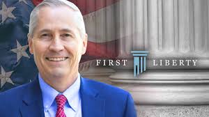 Why I Fight for Religious Freedom