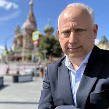 Steve Rosenberg: 'Putin can pull the plug any time'