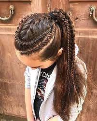 Peinado Rockstar Peinado Hair Tutorials Com Braided Hairstyles Easy Braided Hairstyles Long Hair Styles