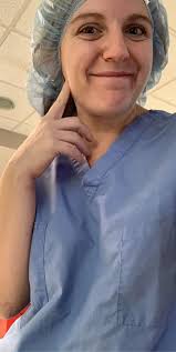 Fly by by Laura Watts, 1st lady