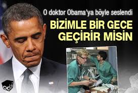 Bizimle bir gece geçirir misin