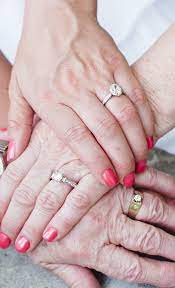 3 Generation Wedding Ring Picture A Picture I Will Always Cherish Definitely Doing This Wedding Ring Pictures Wedding Rings Photos Wedding Ring Photography