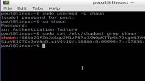 Prompt would change to # to indicate that you logged in as root user on ubuntu. How Do I Unlock A User Account In Ubuntu Solved