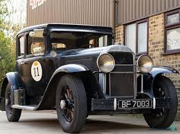 Image result for Black 1929 Buick