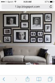 Pin By Erin Nowak Parthemore On For The Home Photo Arrangements On Wall Home Decor Living Room Decor