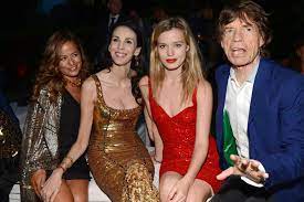 Mick jagger health fears as singer under round the clock surveillance. L Wren Scott Unravelling The Mystery Behind Her Path To Self Destruction British Gq British Gq