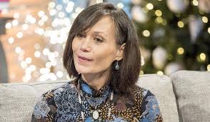 Former Emmerdale star Leah Bracknell...