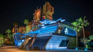 Disneyland S Avengers Campus Opening Date Announced Ign