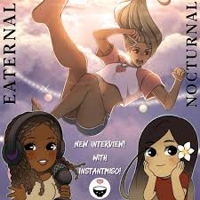 Q&A With InstantMiso, Creator Of Eaternal Nocturnal + Siren's Lament – Girl  Wonder Webtoon Podcast – Podcast – Podtail