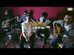 Zalikha zalikha zalikha kaulah yang mempersona bilaku terdengar suaranya hatiku terpaut jadi gila. Erakustik Floor 88 Zalikha Youtube