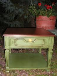 I picked out this gorgeous deep, moody green from country chic but, i really don't like brush marks on my furniture, so i still tried to do what i could to minimize them. Pin On Painted Furniture